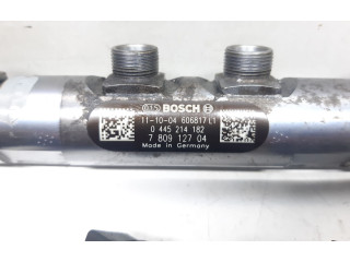 Vstřikovač 8510865, 0445010524   BMW X1 E84    N47D20C 