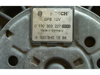 Электрический вентилятор радиаторов 0130303227   Mercedes-Benz C W202 1999