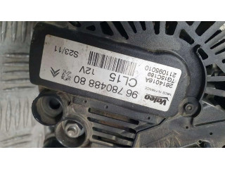 Генератор 9678048880, TG15C189   Citroen C4 Grand Picasso 1.6     