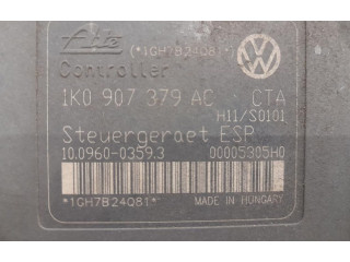 Блок управления АБС 1K0614517AE, 1K0614517AE   Audi A3 S3 A3 Sportback 8P