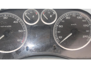 Панель приборов P9655476580G   Peugeot 307       