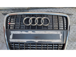 Верхняя решётка Audi A3 S3 A3 Sportback 8P 2005-2013 года 8P4853651A      