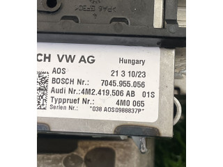  рейка  Колонка рулевая 4M2419506AB   Audi RS Q8 2019 -  года