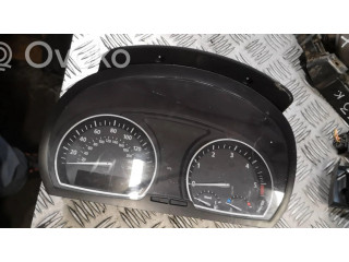 Панель приборов 344832702   BMW X3 E83       