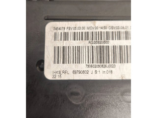 Блок управления климат-контролем 69790602, 3454079   Mini One  Cooper Coupe R56