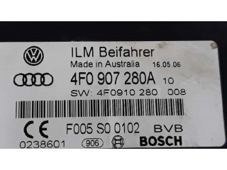 Блок управления 4F0907280A   Audi Q7 4M