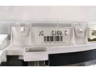 Přístrojová deska  Mazda 6 2003 JGGJ6WC, 083007  