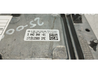 Блок управления двигателя 8475125, 0281035230   BMW X2 F39