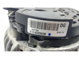 Генератор 0124525035   Citroen C4 I 1.6     