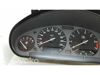 Přístrojová deska  BMW 3 E36 1991 8357422  