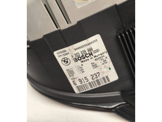 Přístrojová deska  BMW 3 E46 2004 4117708, 0263639160  