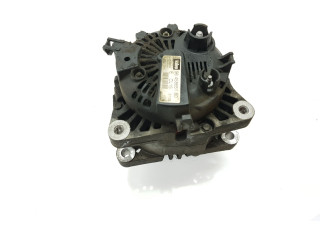 Генератор 9645865180, 5705AJ   Peugeot 807      