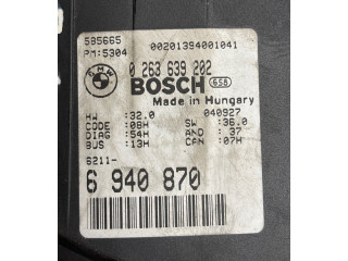 Панель приборов 6940870, 040927   BMW 3 E46       
