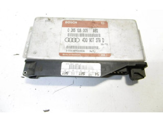 Блок управления АБС 4D0907379D, 4D0907379D   Audi A4 S4 B5 8D