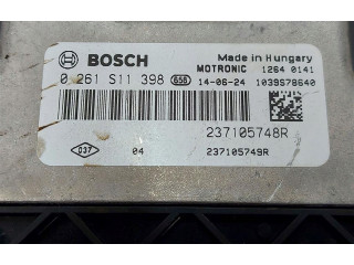 Řídící jednotka 237105748R   Smart ForFour II W453 2017