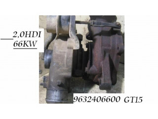  Турбина Citroen Xsara Picasso 0.0 9645247080, 9632406600         