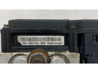 Блок АБС 0265231583, 78530A0280   Opel  Combo C  2001-2011 года