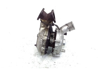 Турбина Volkswagen Touareg II  059145874D, GTB2056VZK   для двигателя CJMA005860      
