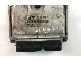 Řídící jednotka 038906019LQ, 0281011144   Volkswagen Sharan 1999