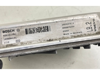 Řídící jednotka 30646978A, 0281011441   Volvo V70 2005