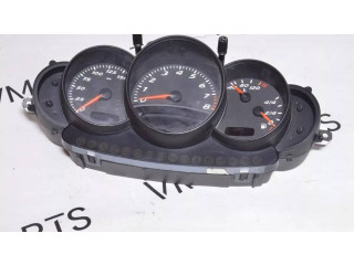 Přístrojová deska  Porsche Boxster 986 2001 98664120700, 9866412070070C  
