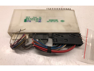 Блок комфорта 8378635   BMW 5 E39   