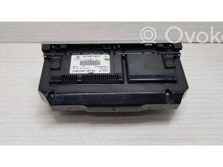 Блок управления климат-контролем 4L0820043F, 4L0910043   Audi Q7 4L