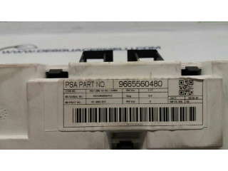 Панель приборов 9665560480   Citroen C5       