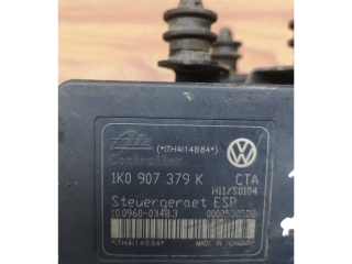 Jednotka ABS 1K0907379K, 00005305D2   Audi A3 S3 8P 2009