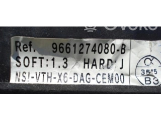Дисплей       Citroen C6