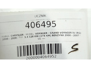 Панель приборов P04685824AE   Chrysler Grand Voyager IV       