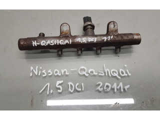 Vstřikovací lišta    Nissan Qashqai     