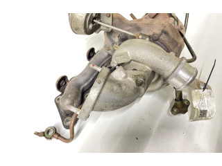 Турбина Honda Civic 2.2 7537085, 18900RSRE01   для двигателя N22A2      