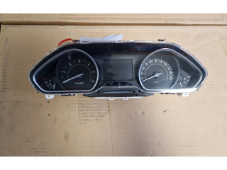 Панель приборов 9675182780D   Peugeot 208       