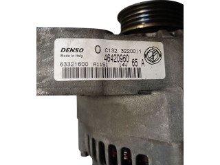 Генератор 46420960, 8362838   Fiat Palio      