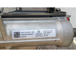    Рулевая рейка 4M2419065, 901457   Audi Q7 4M 2015- года