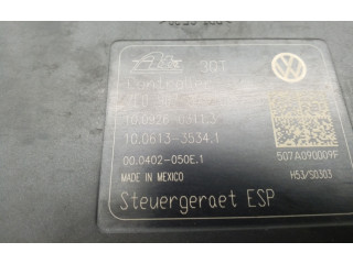 Блок АБС 7L0614517A, 7L0907379L   Volkswagen  Touareg I  2002-2010 года