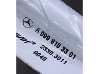 Zpětné zrcátko  levé Mercedes-Benz S W223 2020  A0998103301  