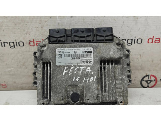 Řídící jednotka 5S6112A650ED, 0281012249   Ford Fiesta 2006