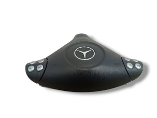 Надувная подушка для руля ZBAT15800091   Mercedes-Benz SLK R171      
