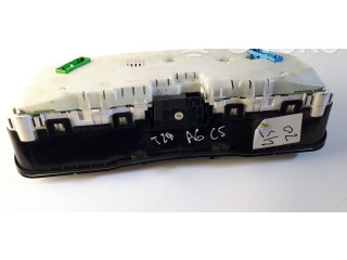 Přístrojová deska  Audi A6 S6 C5 4B 1999 4B0919910F, W2020227  
