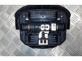 Подушка безопасности водителя 8200485099A, 6056962   Renault Scenic II -  Grand scenic II