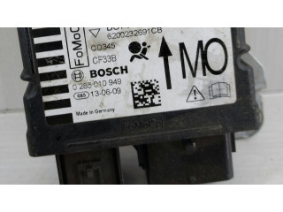 Блок подушек безопасности BS7T14B321AD, 0285010949   Ford Mondeo MK IV