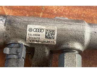 Топливная рампа 03L089M, 057130764H   Volkswagen Golf Plus   для двигателя CFHC