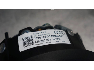 Volant Audi TT TTS RS Mk3 8S 2015 8J0419091, 8J0880201H  