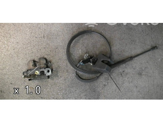 Замок багажника 2K5827505F, 7E0827161B    Volkswagen Caddy 2004 - 2010 года