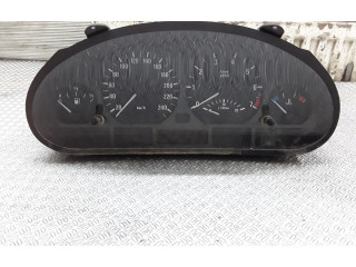 Přístrojová deska  BMW 3 E46 2003 62116932894, 0263639114  