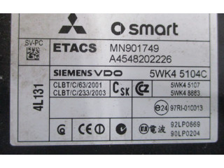   Pojistková skříňka A4545400024, A4545400024   Smart ForFour  2005