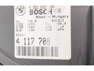 Přístrojová deska  BMW 3 E46 2003 4117708  