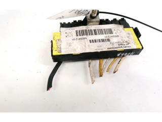   Pojistková skříňka 9636079380, 650241201   Peugeot 207 2007